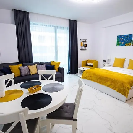 Infinite Sea View Studio Mamaia Exterior photo