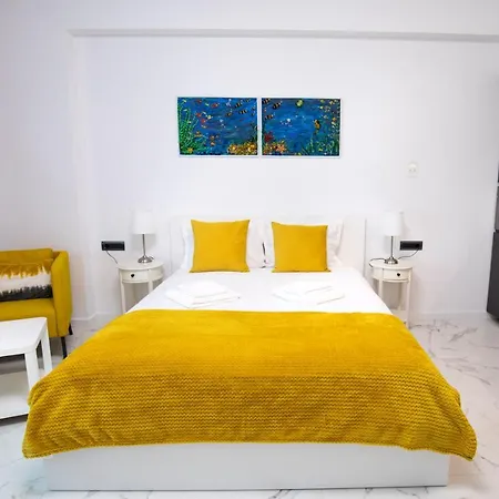 Infinite Sea View Studio Mamaia Exterior photo