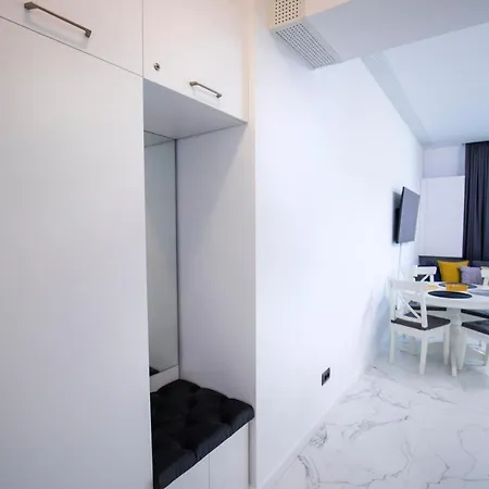 Infinite Sea View Studio Mamaia Exterior photo