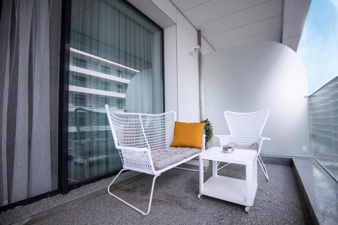 Infinite Sea View Apartament