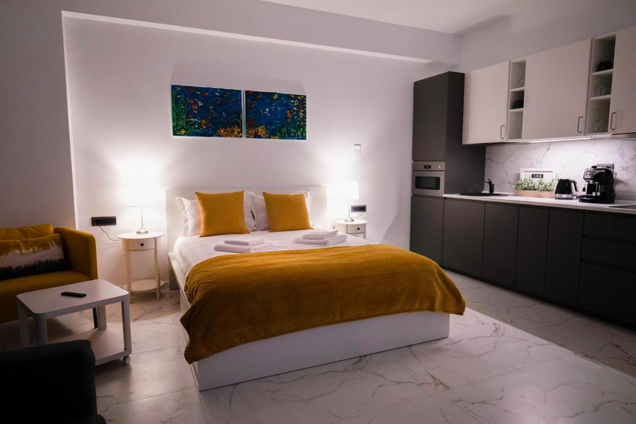 Infinite Sea View Apartament
