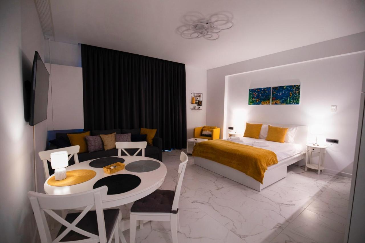 Apartament Infinite Sea View *