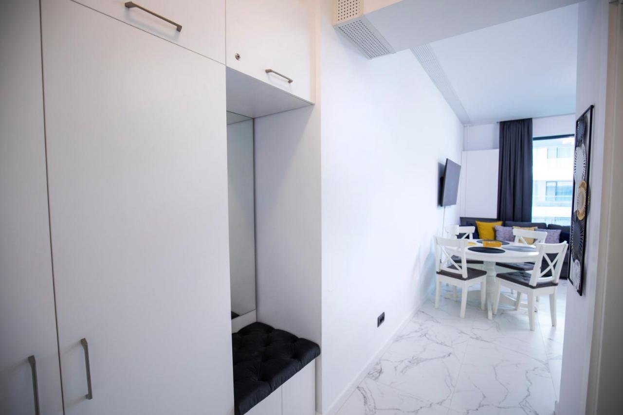 Apartament Infinite Sea View Mamaia